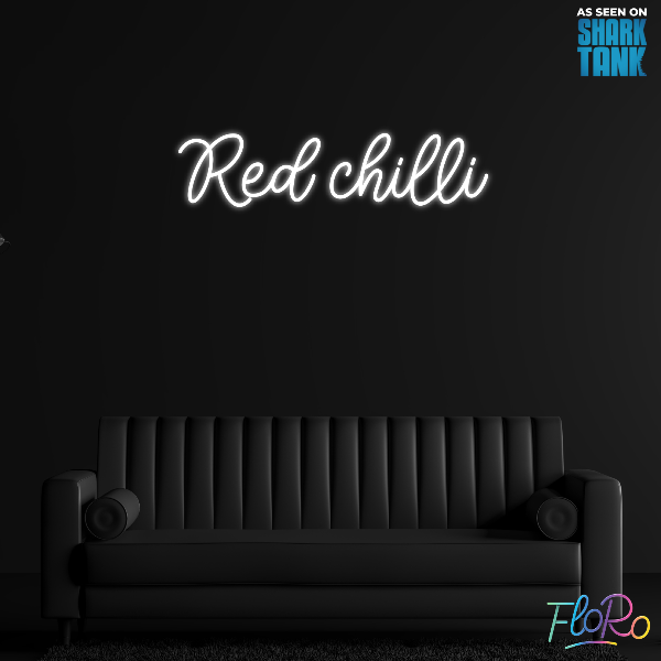 Customise FloRo Sign