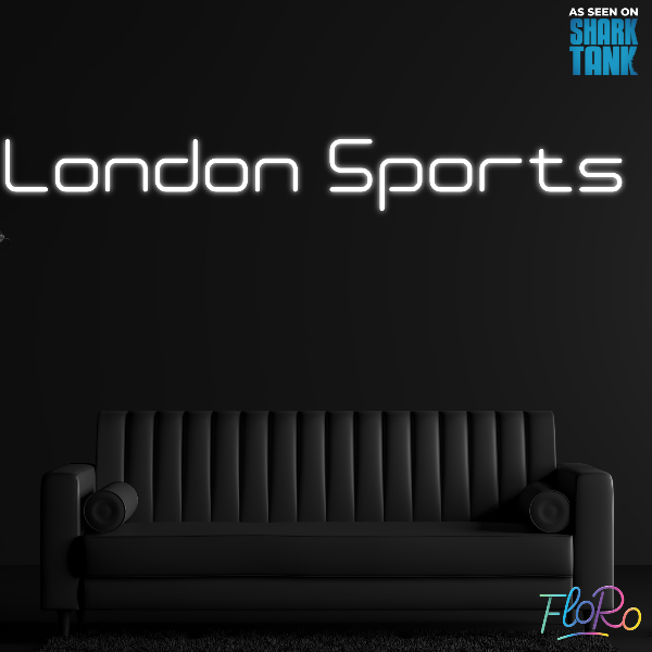 Customise FloRo Sign