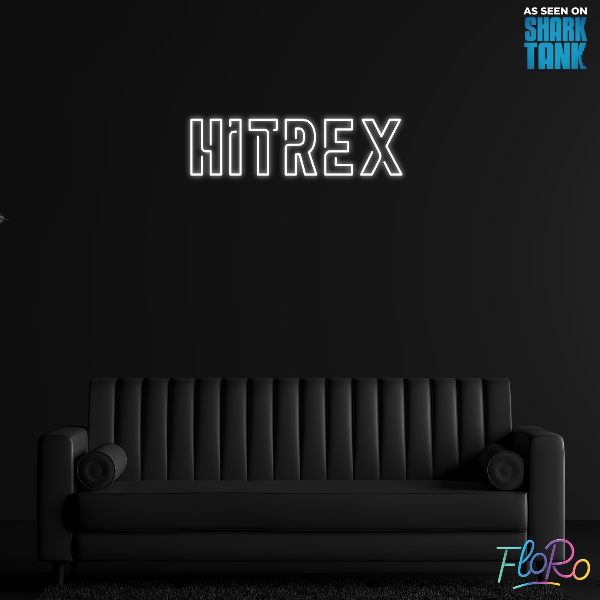 Customise FloRo Sign