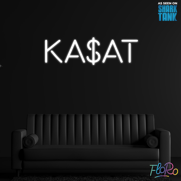 Customise FloRo Sign