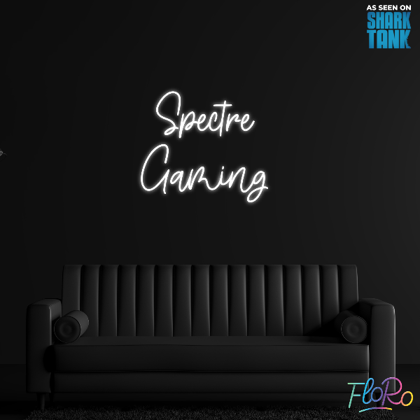 Customise FloRo Sign