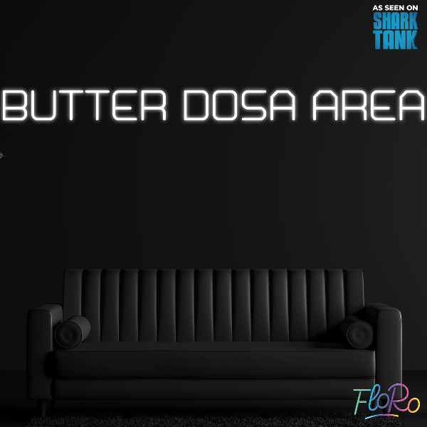 Customise FloRo Sign