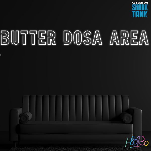 Customise FloRo Sign