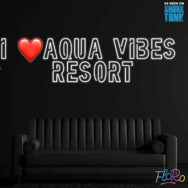 Customise FloRo Sign