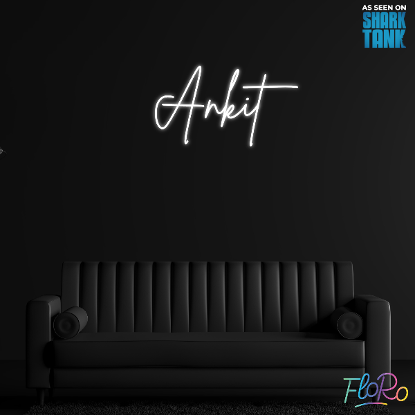 Customise FloRo Sign