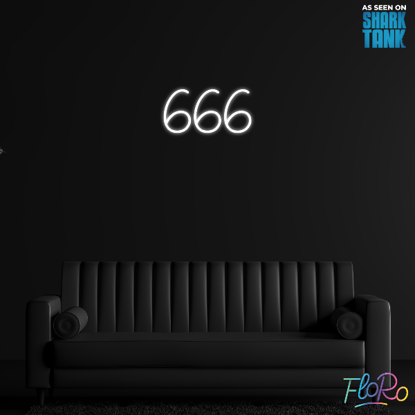 Customise FloRo Sign