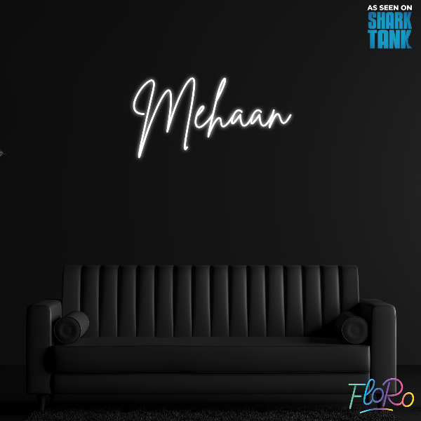 Customise FloRo Sign