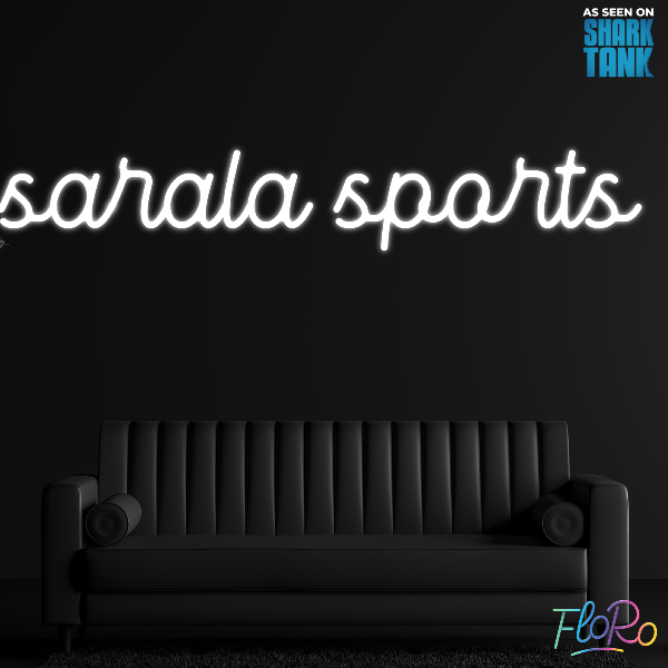 Customise FloRo Sign