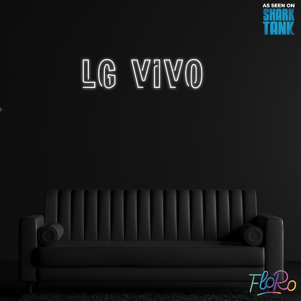 Customise FloRo Sign