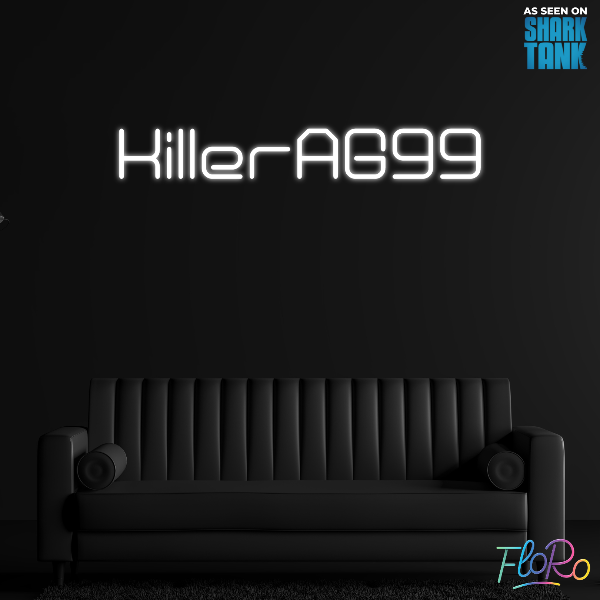 Customise FloRo Sign