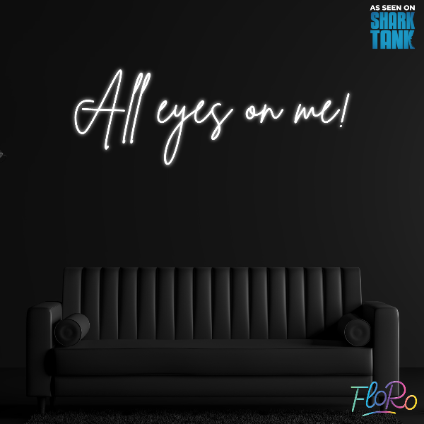 Customise FloRo Sign