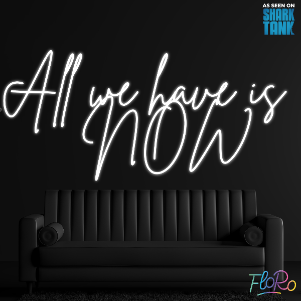 Customise FloRo Sign