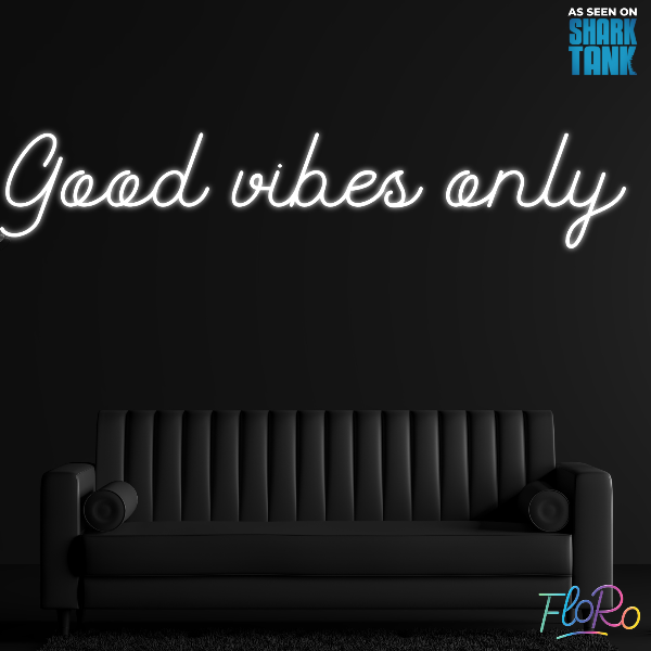 Customise FloRo Sign