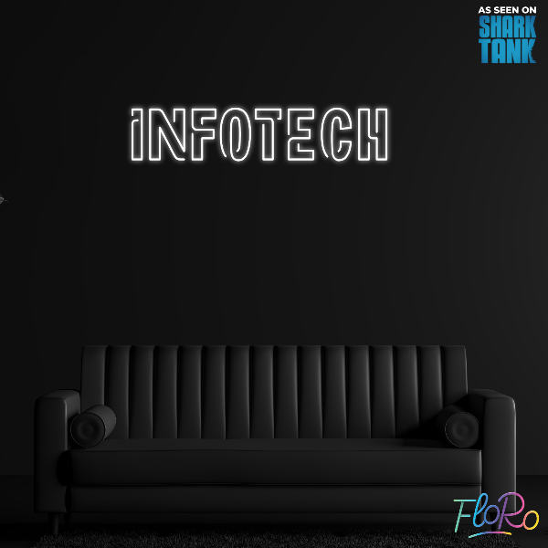 Customise FloRo Sign