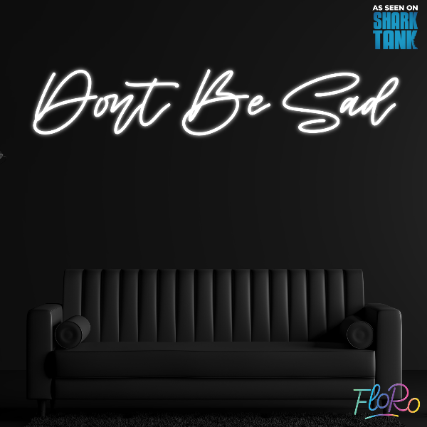 Customise FloRo Sign