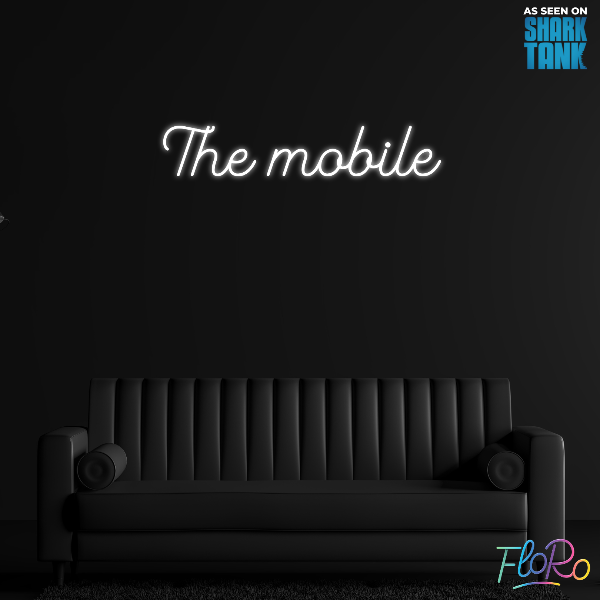 Customise FloRo Sign