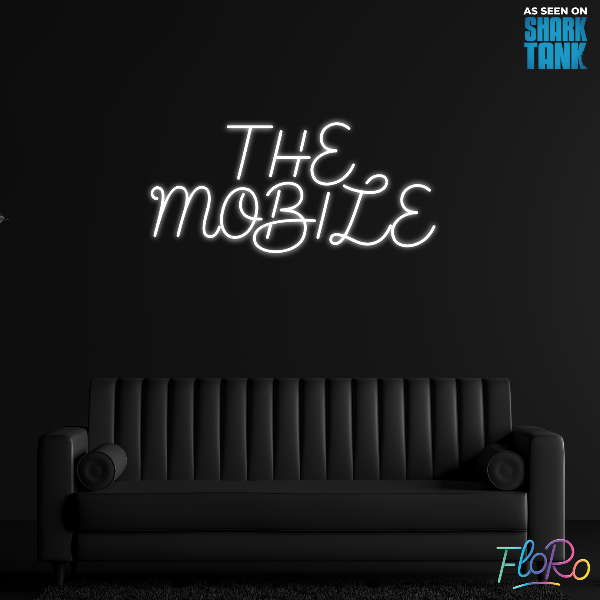 Customise FloRo Sign