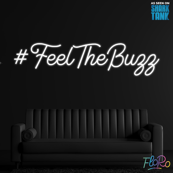 Customise FloRo Sign