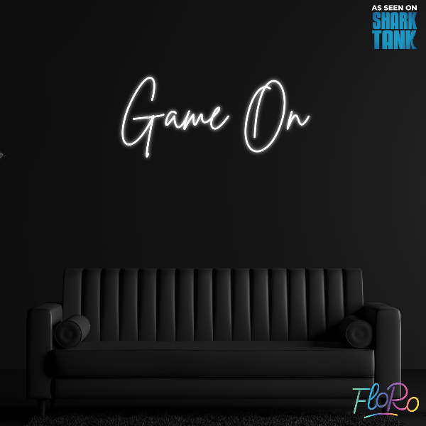 Customise FloRo Sign