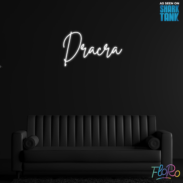 Customise FloRo Sign