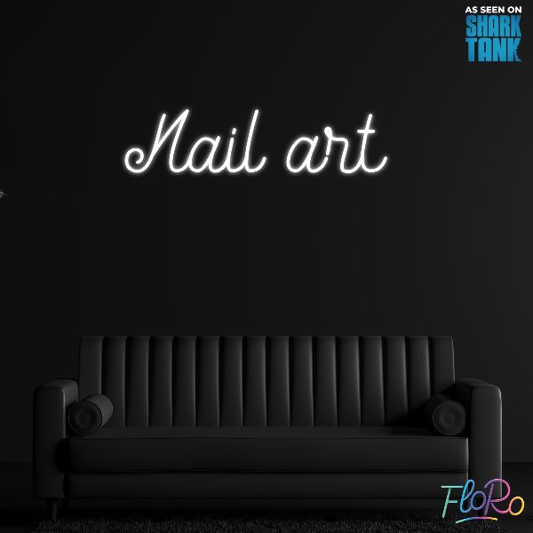 Customise FloRo Sign