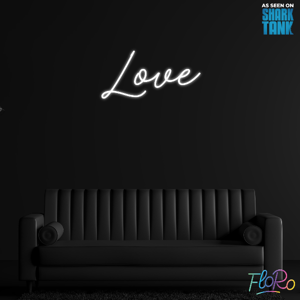 Customise FloRo Sign