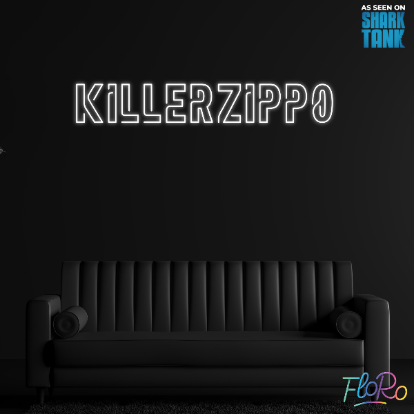 Customise FloRo Sign