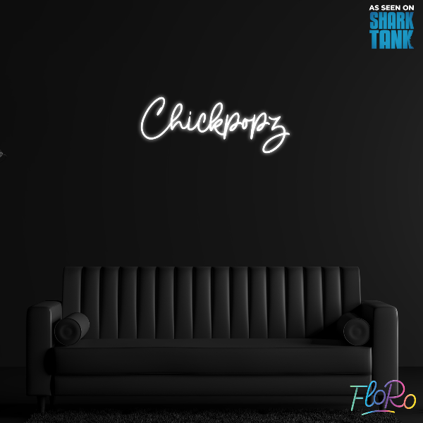 Customise FloRo Sign