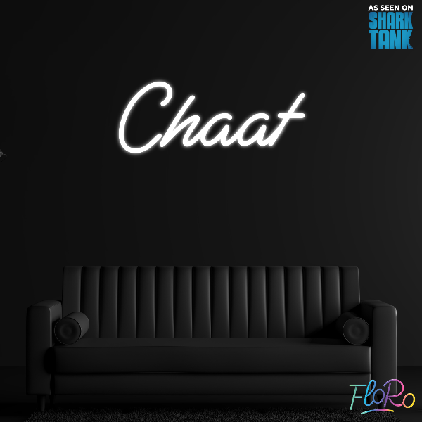 Customise FloRo Sign