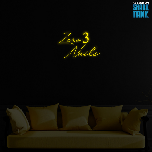 Customise Neon Sign