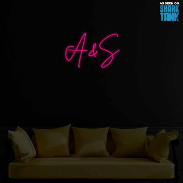 Customise Neon Sign