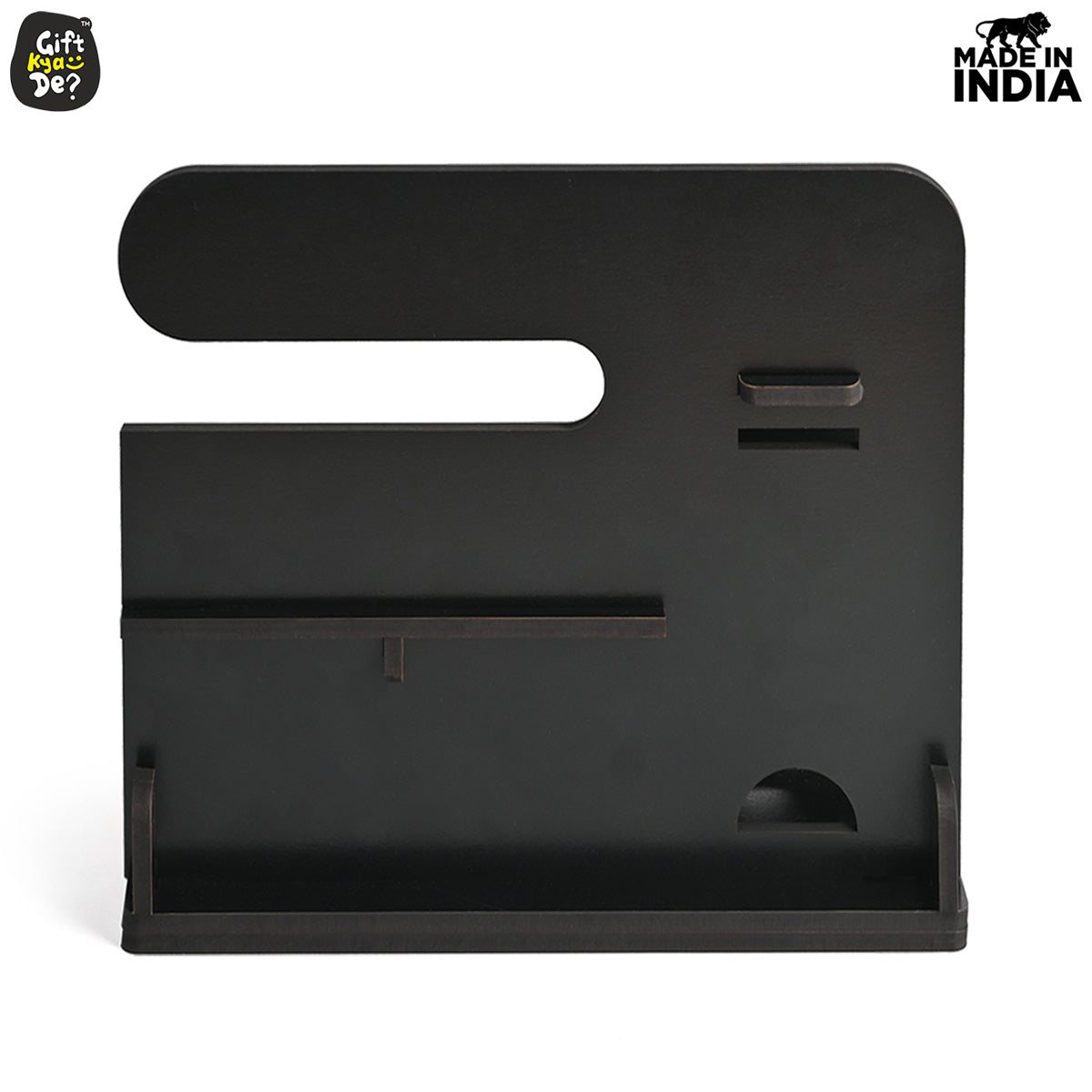 6 in 1 Desk Organizer & Docking Station | Desk Essential