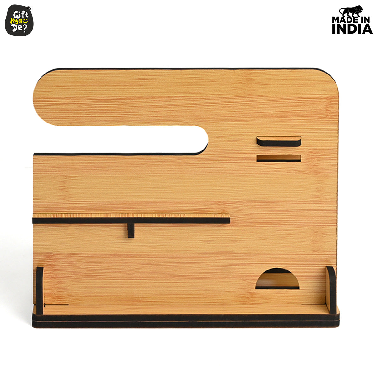 6 in 1 Desk Organizer & Docking Station | Desk Essential