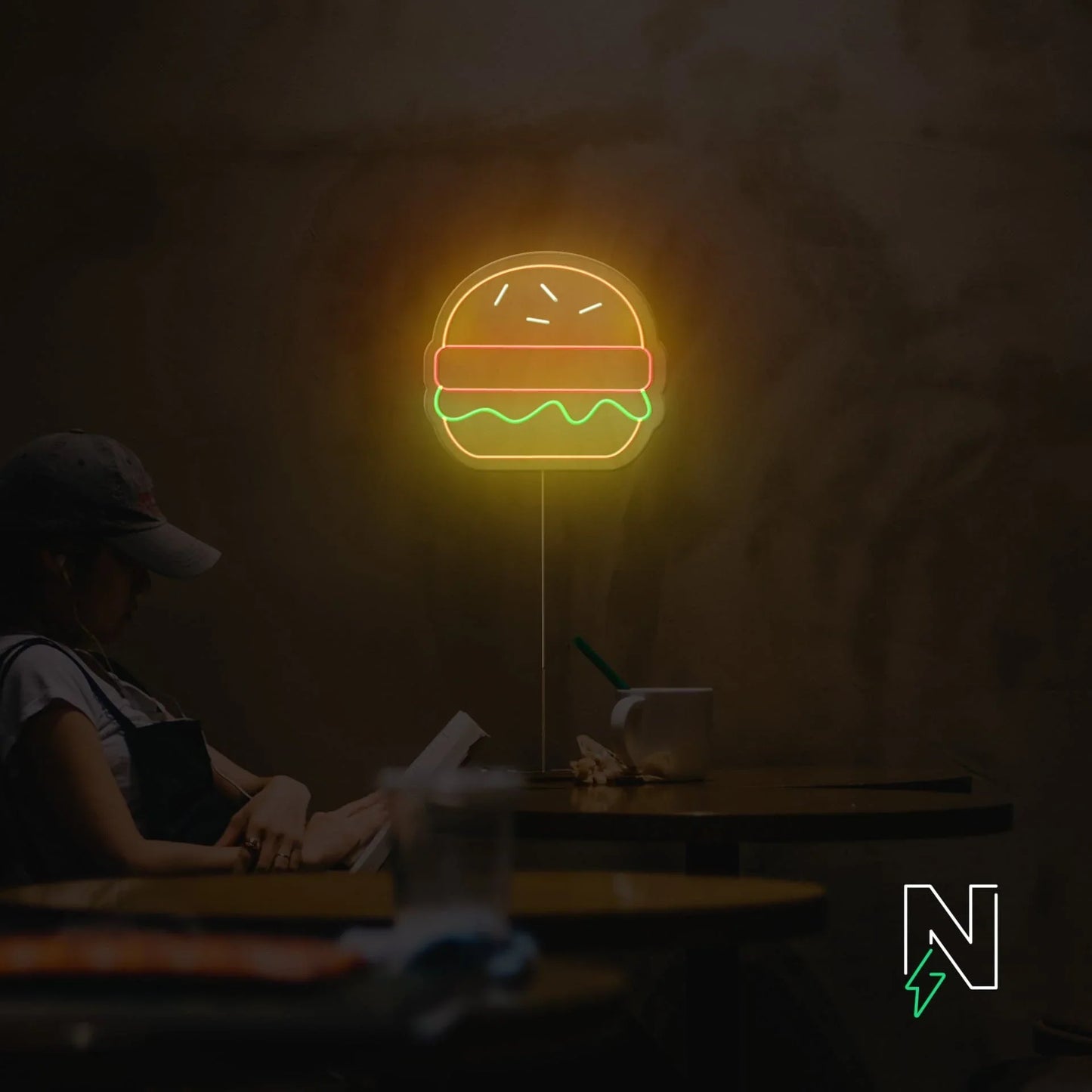 Cafe Bundle Neon Signs (13 Signs)