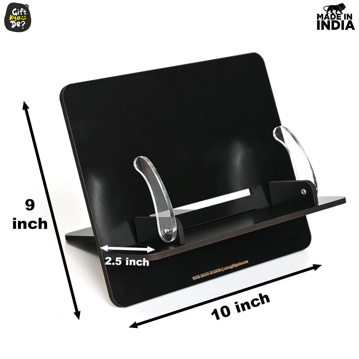 Book Reading Stand | Book Accessories | Book Stand For All Book Size