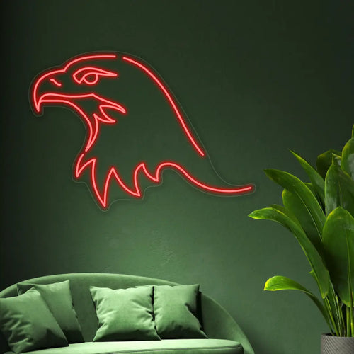 Eagle Neon Sign Cool Led Light