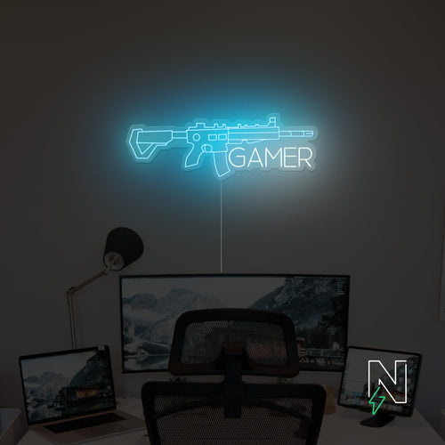 Gamer Neon Sign