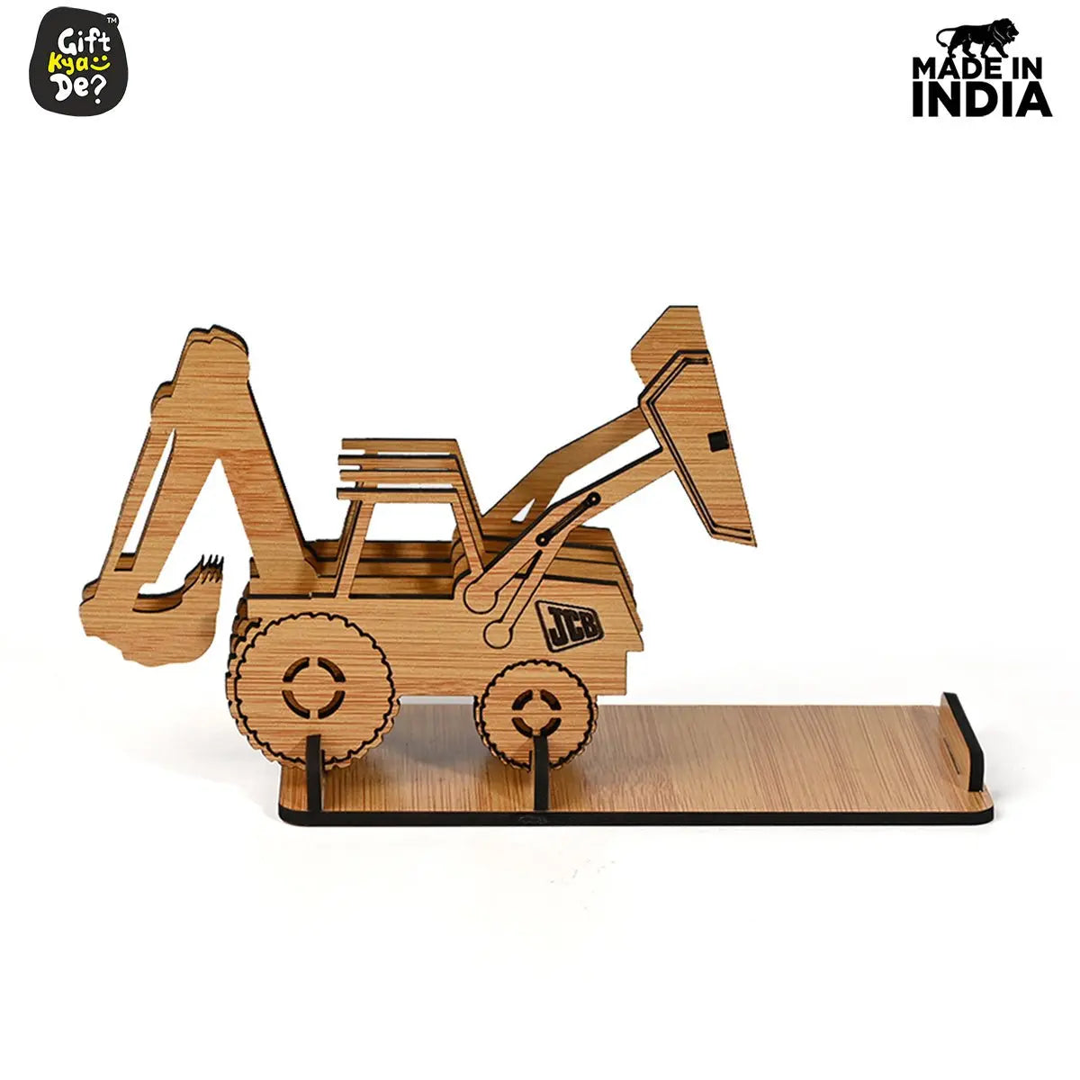 JCB Machine Mobile Stand | Unique Design | Mobile Accessories