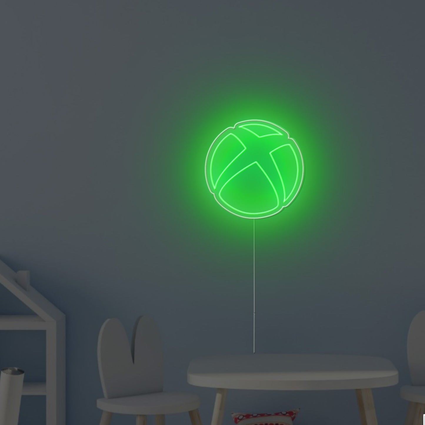 Xbox Neon Sign