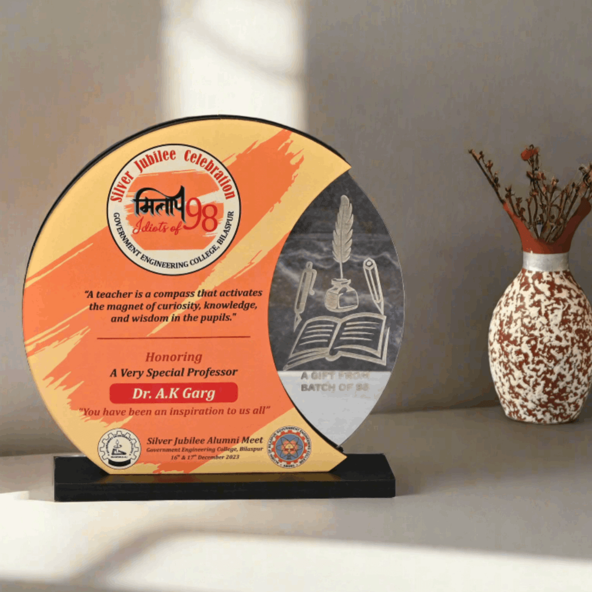 Customize Eco-Friendly Mementos | Perfect for Any Event | Corporate Gift