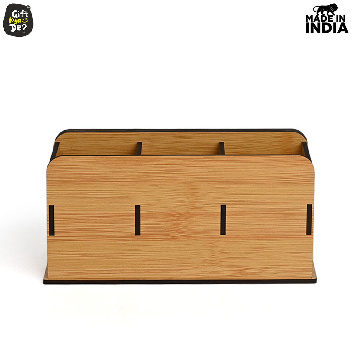 Retro Radio Look Calendar Desk Organizer | Lifetime Calendar | Desk Accessories