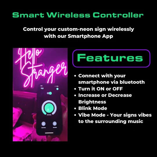 Smart Wireless Controller 2