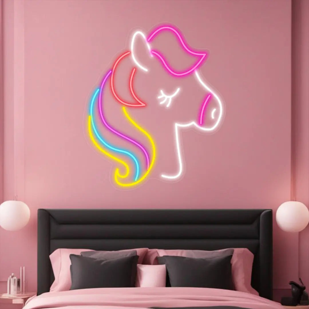 Unicorn Neon Light Sign