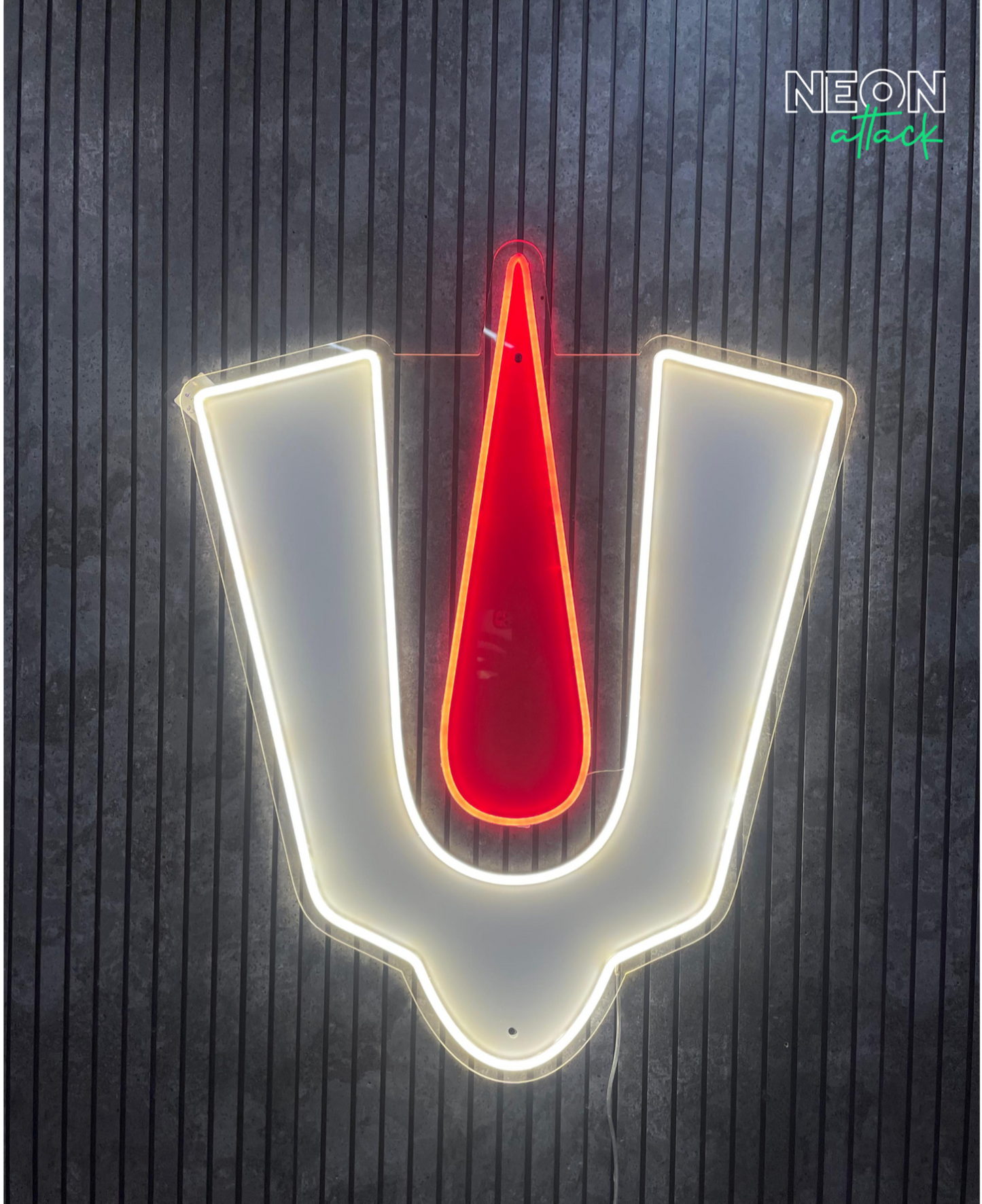 Thirunamam Neon Sign