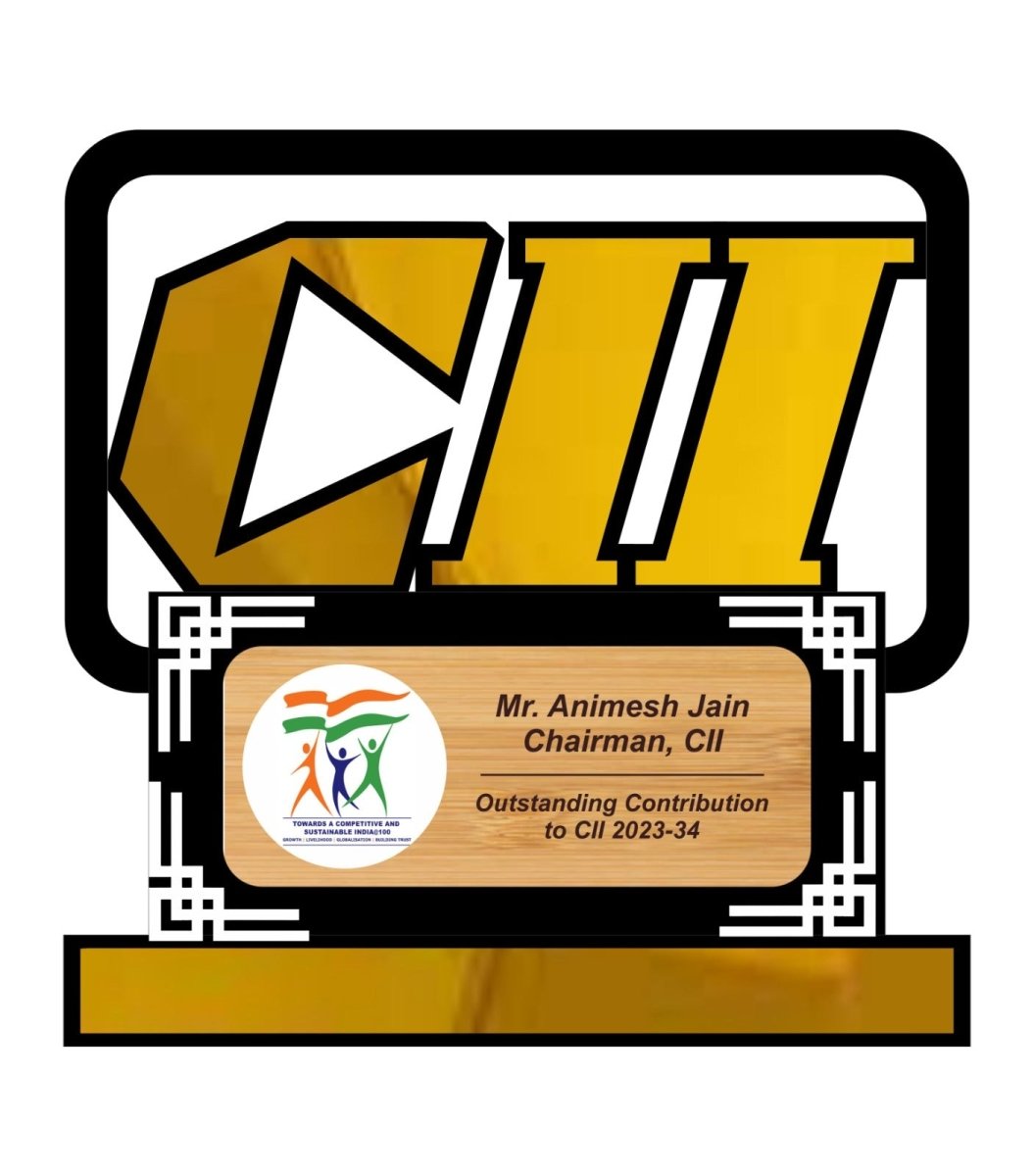 Customized Corporate Award | Premium and Sustainable | Perfect For Corporate Gifting