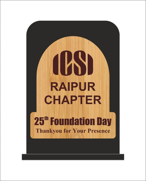 Customized Corporate Award | Perfect For Corporate Gifting | Premium and Sustainable