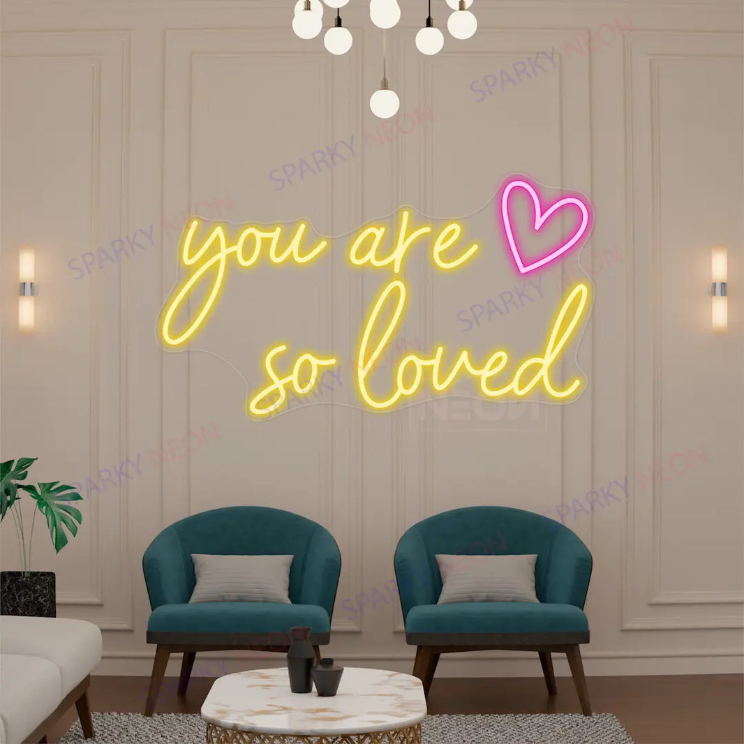 Self Love Club Neon Sign