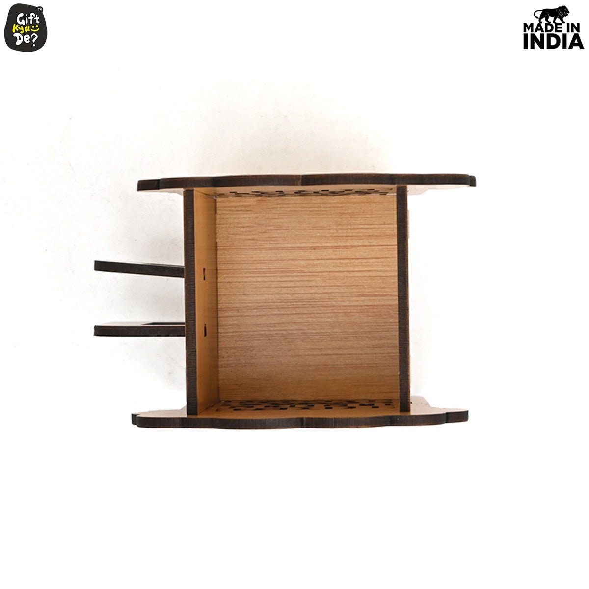 Mobile Stand & Beer Mug Style Pen Holder Combo | Gift For Beer Lover | Desk Accessories