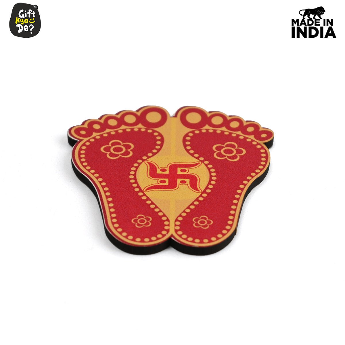Devi Charan Paduka (Pack of 9) | Diwali Gifts