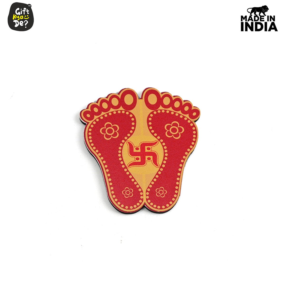 Devi Charan Paduka (Pack of 9) | Diwali Gifts
